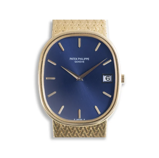 Patek Philippe Golden Ellipse 3605/001 kol saati