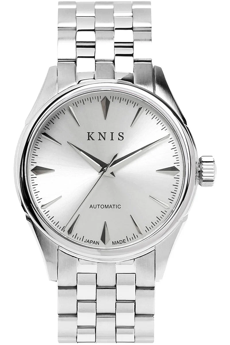 KNIS KNIS KN001 KN001-WH 38 mm kol saati