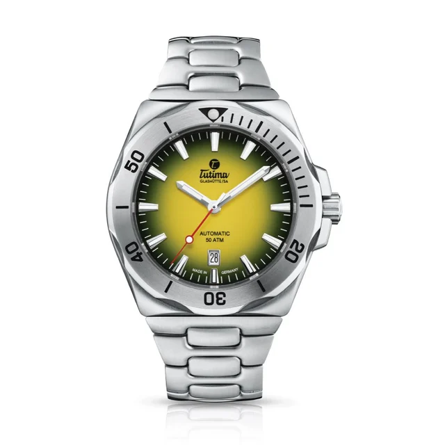 TUTIMA Tutima TW3-6155-10 kol saati