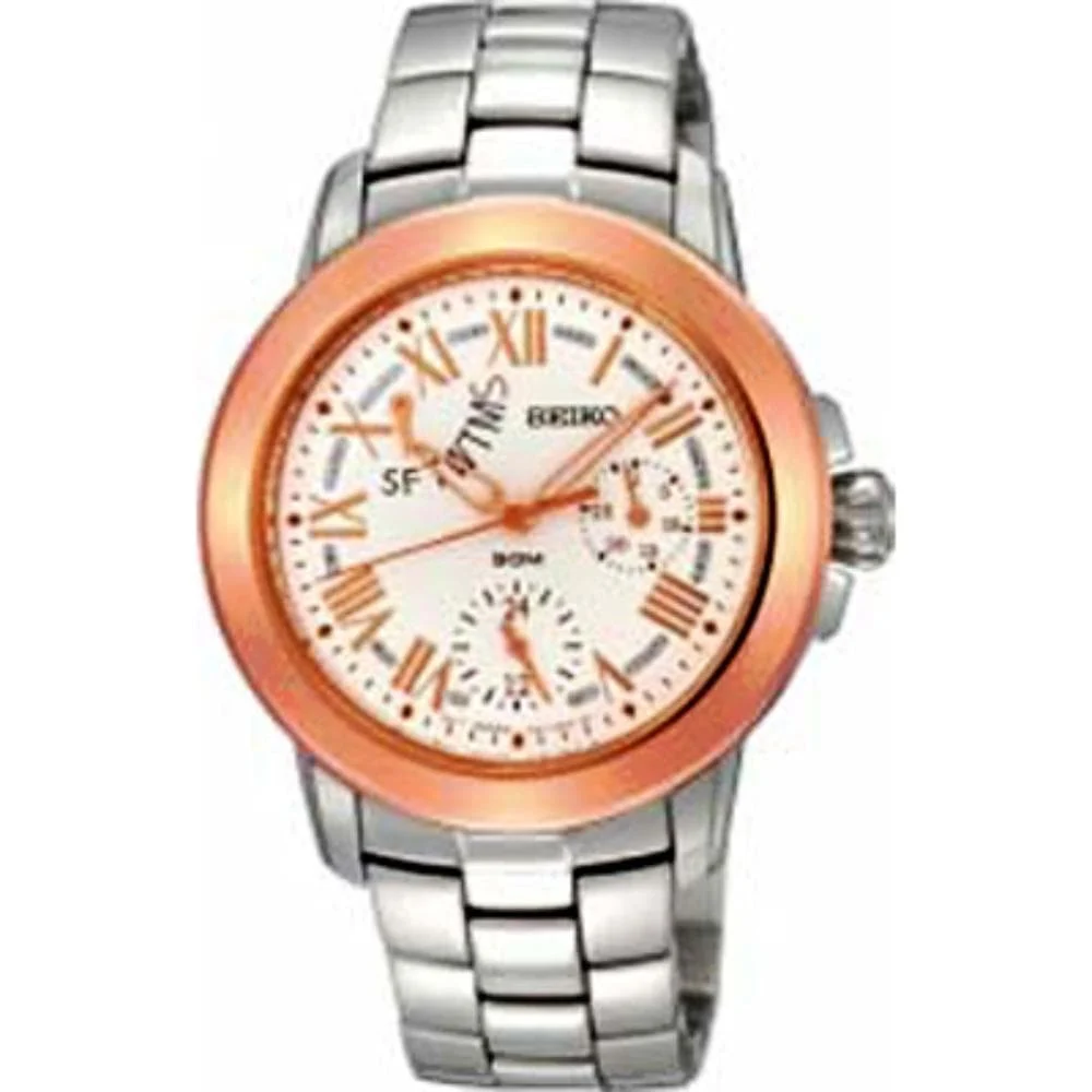Seiko SPA802P1 36 mm kol saati