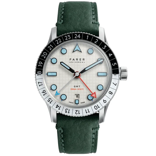 Farer Maze Maze III - 40mm kol saati