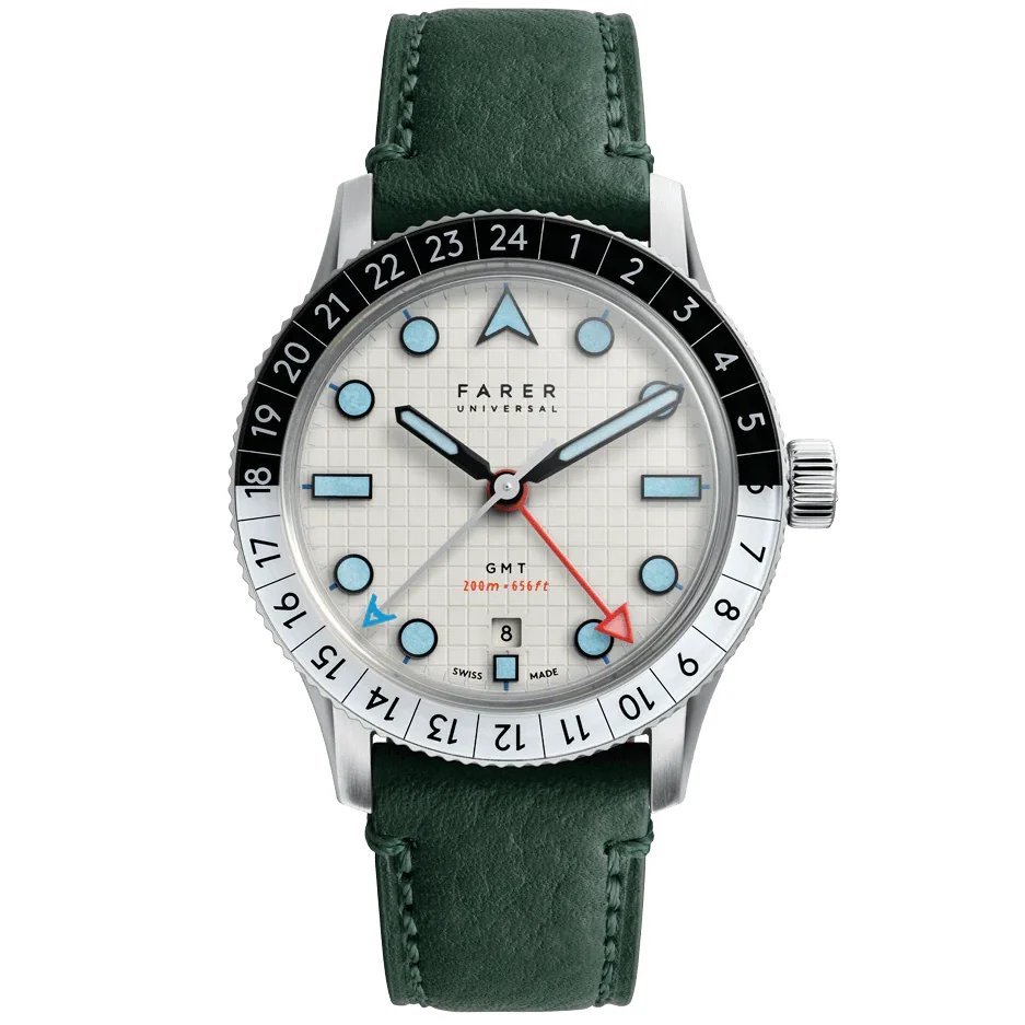 Farer Maze Maze III - 40mm 40 mm kol saati