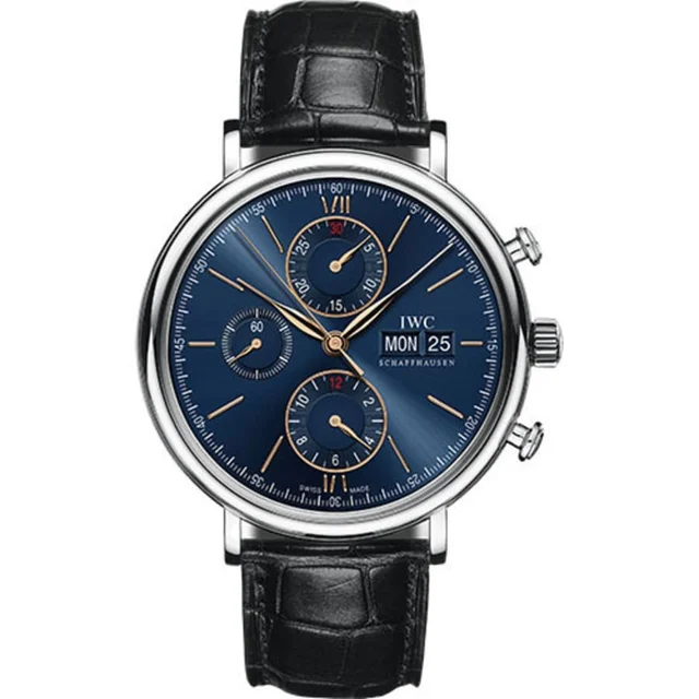IWC Portofino J74605 kol saati