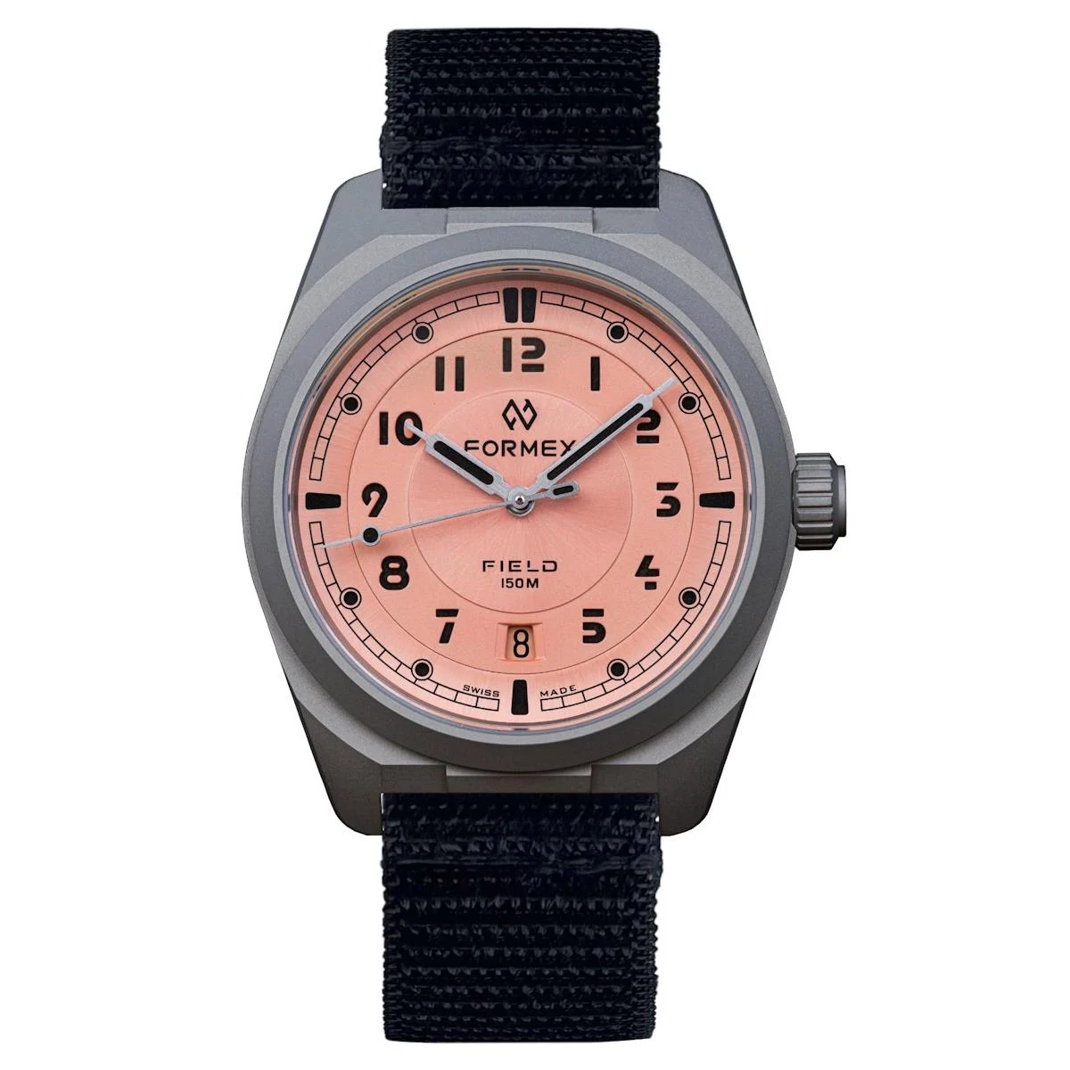 Formex FMX-0660.1.6555.822 40 mm kol saati