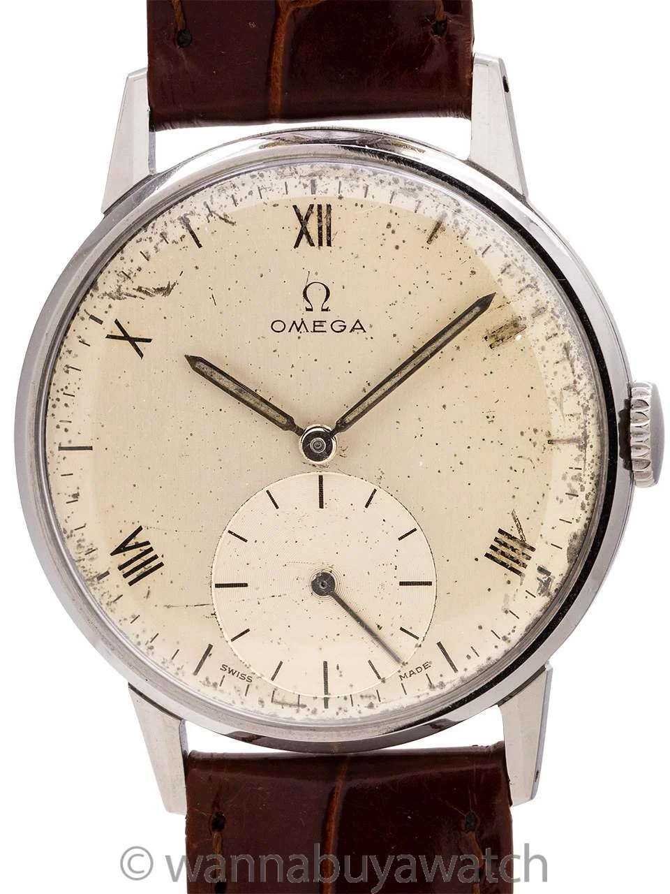 OMEGA Omega 40495 33 mm kol saati