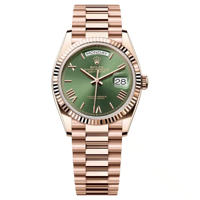 Rolex Day-Date J100976 kol saati