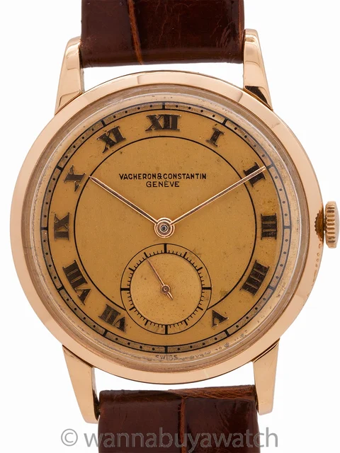 Vacheron Constantin Vacheron Constantin 50024 kol saati