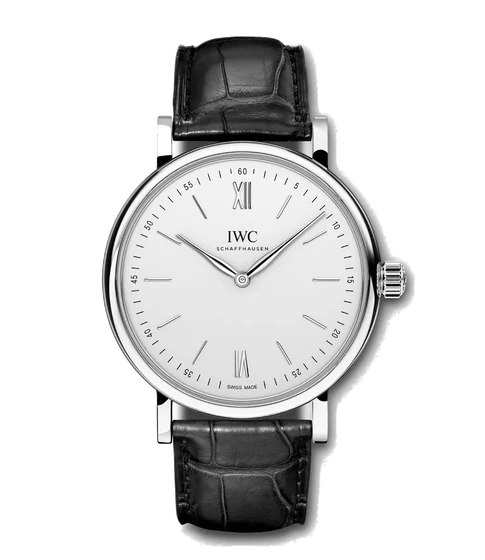 IWC Portofino Hand Wound Pure Classic IW511102 kol saati