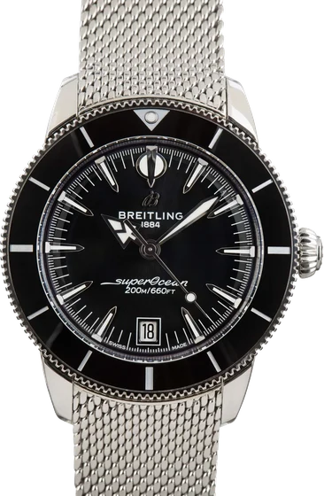Breitling Superocean Heritage B31 Automatic 40 AB3110241B1A1 kol saati