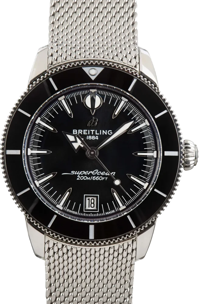 Breitling Superocean Heritage B31 Automatic 40 AB3110241B1A1 40 mm kol saati