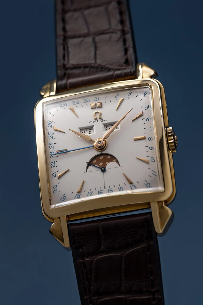 OMEGA Cosmic Ref. 3944-1 44 mm kol saati