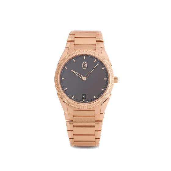 Parmigiani PARMIGIANI, REF. PFC914-2020001-200182, TONDA, 18K PINK GOLD kol saati