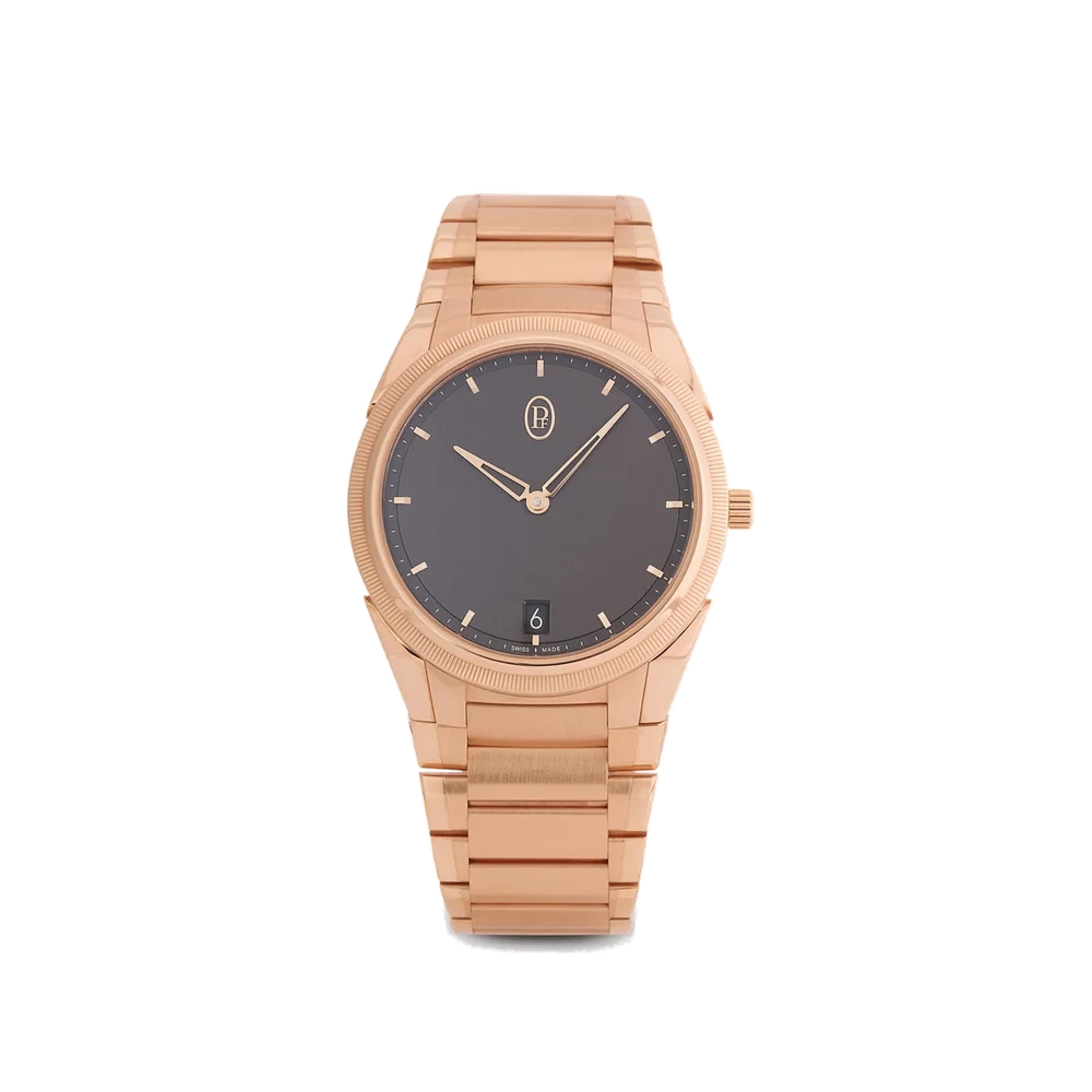 Parmigiani PARMIGIANI, REF. PFC914-2020001-200182, TONDA, 18K PINK GOLD kol saati