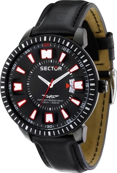Sector Marine R3251119003 48 mm kol saati