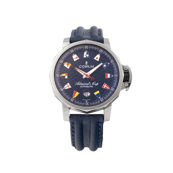 Corum CORUM, REF. 8283320, ADMIRAL'S CUP, STAINLESS STEEL kol saati