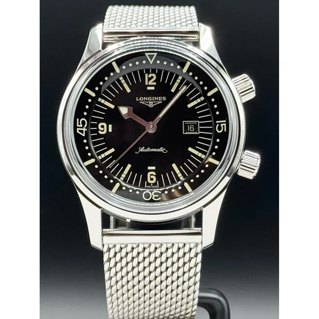 Longines Legend Diver 210000083058 kol saati