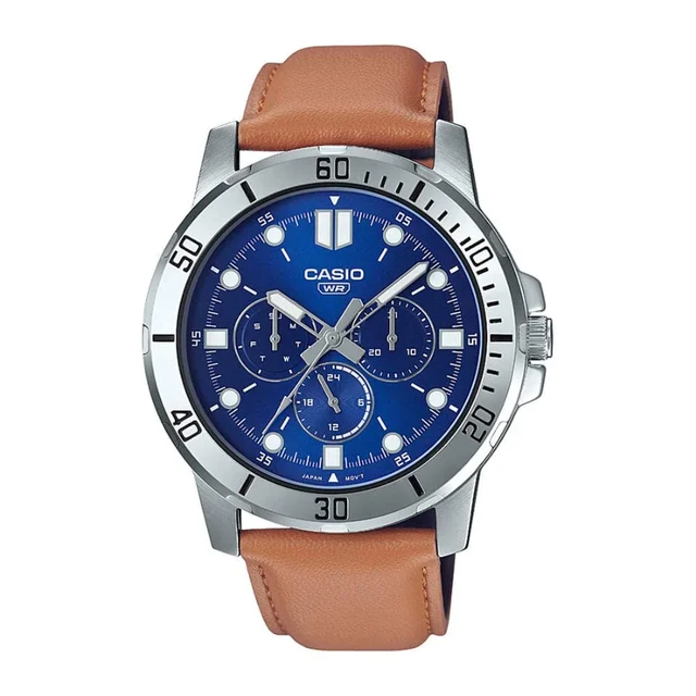 Casio MTP-VD300L-2EUDF-P kol saati