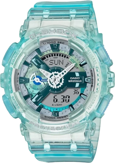 Casio G-shock G-shock Women GMA-S110VW-2ADR kol saati