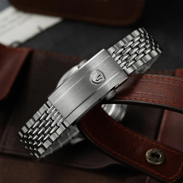Watchdives Stainless Steel Bracelet Link Collection 仅表带!!! WD7922钢带/非手表 kol saati