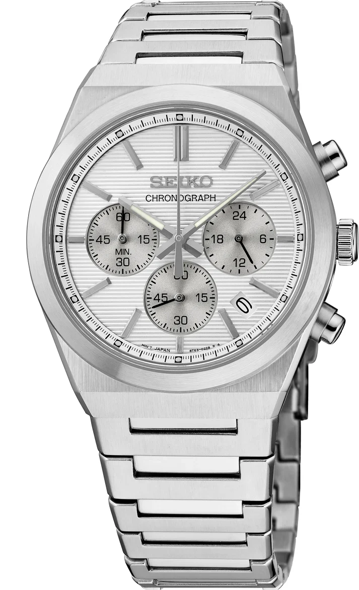 Seiko Essentials SSB451 40 mm kol saati