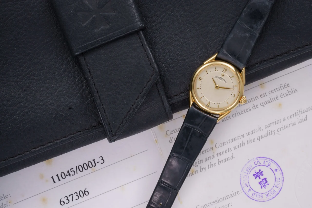 Vacheron Constantin VACHERON CONSTANTIN REF. 11045, , 18K YELLOW GOLD kol saati
