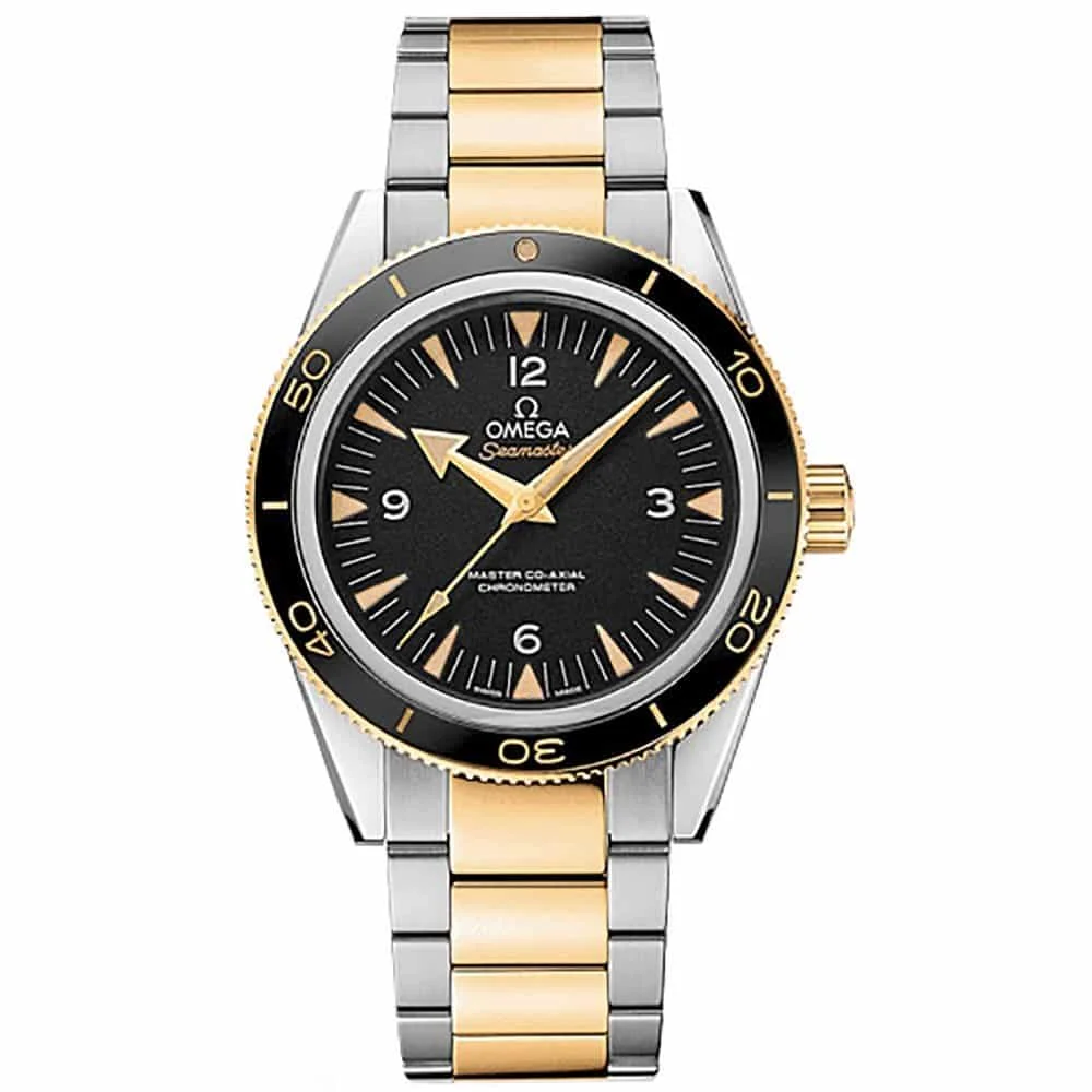 OMEGA Seamaster 233.20.41.21.01.002 41 mm kol saati