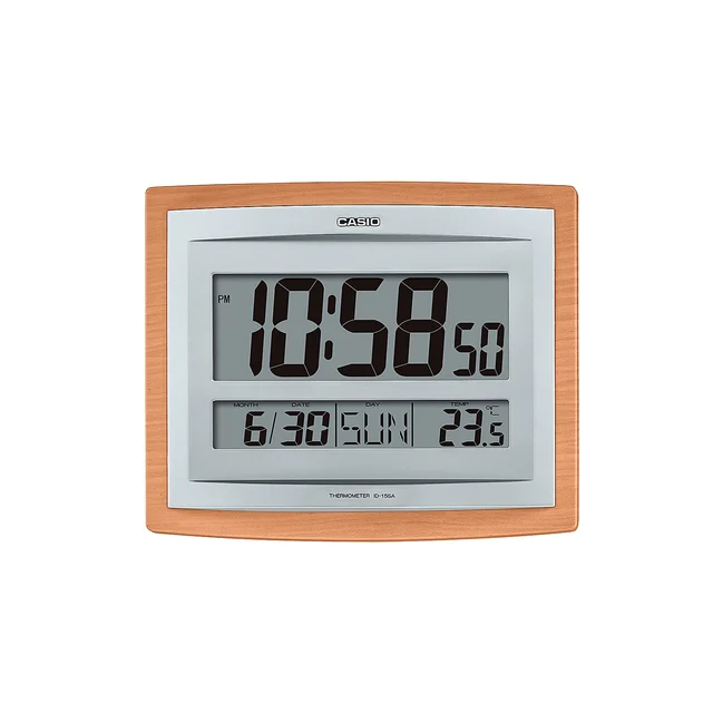 Casio Casio ID15SA-5D kol saati