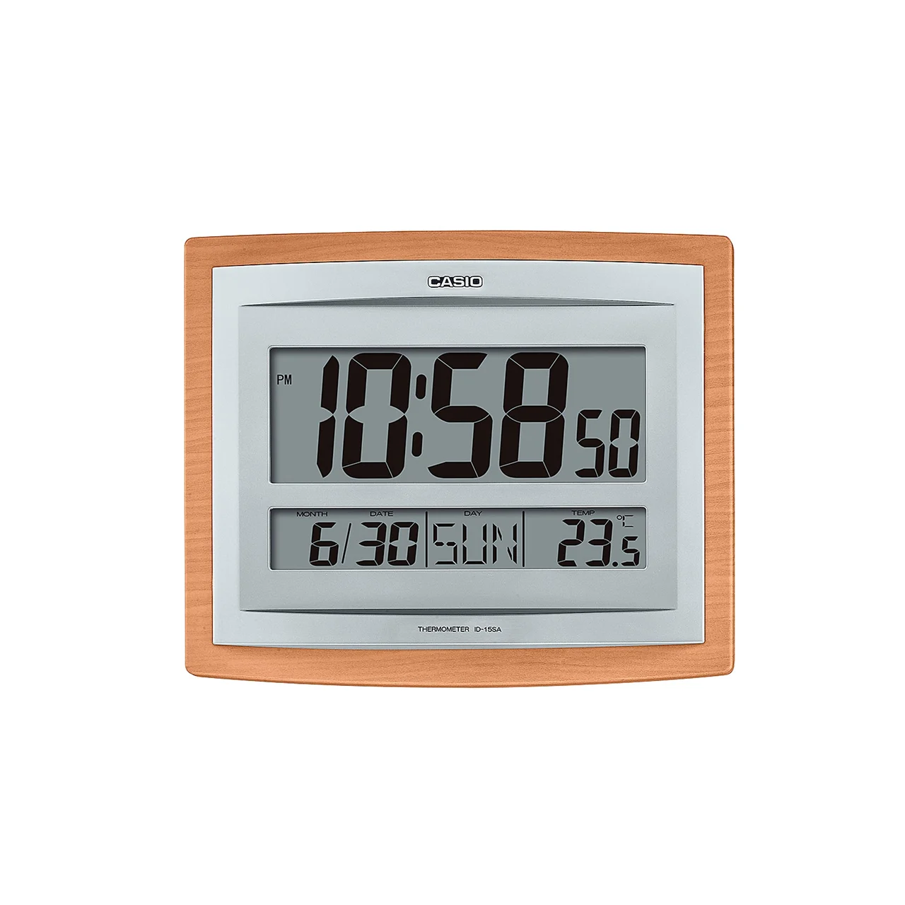 Casio Casio ID15SA-5D 37 mm kol saati