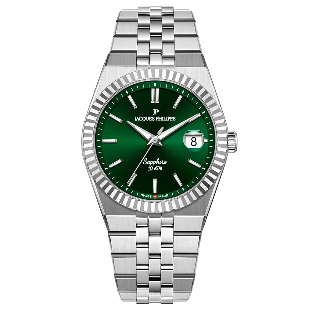 Jacques Philippe JPQGS10413X6 39 mm kol saati
