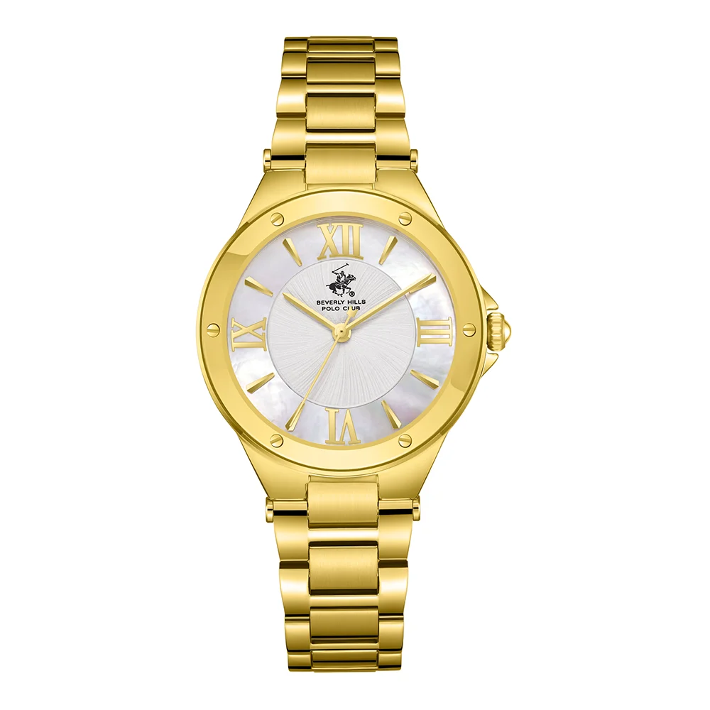 BEVERLY HILLS POLO CLUB BP3740C.130 33 mm kol saati
