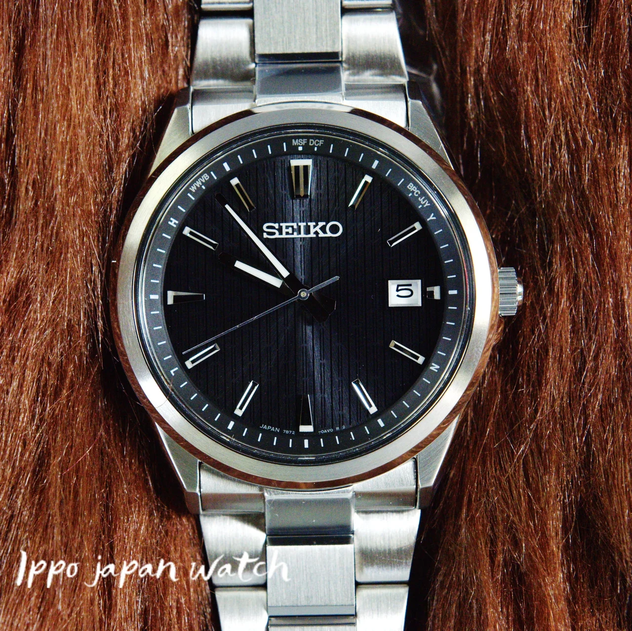 Seiko SBTM351 40 mm kol saati