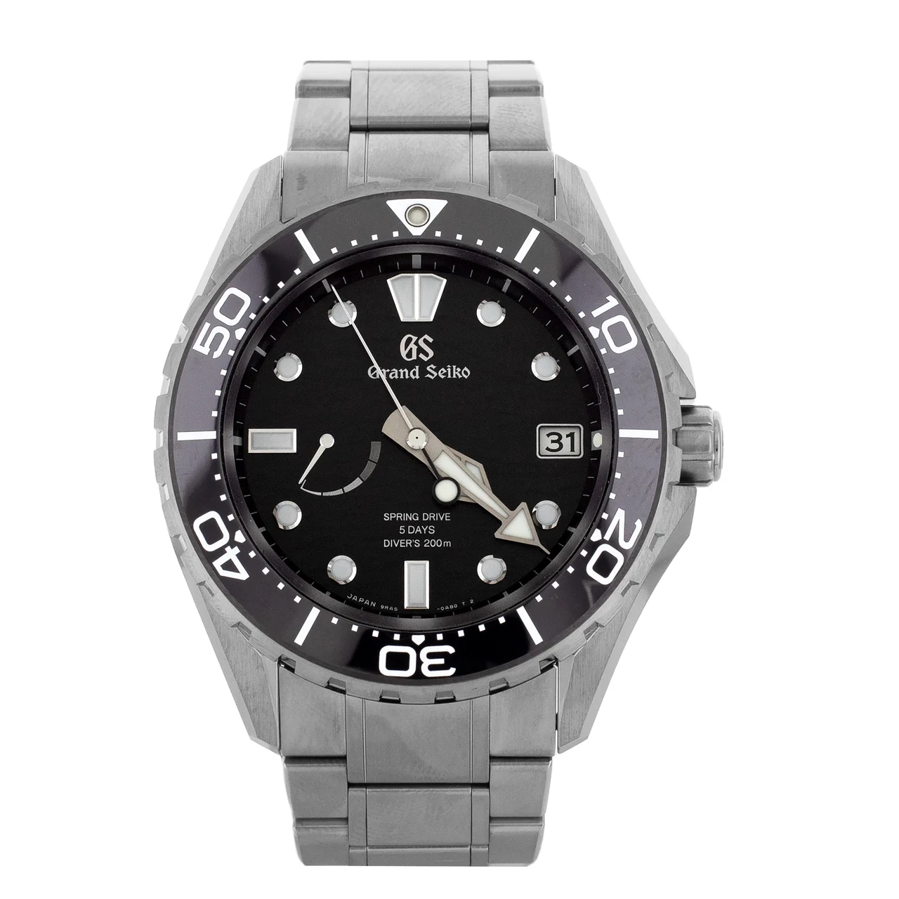 Grand Seiko Evolution 9 700-00851 43 mm kol saati