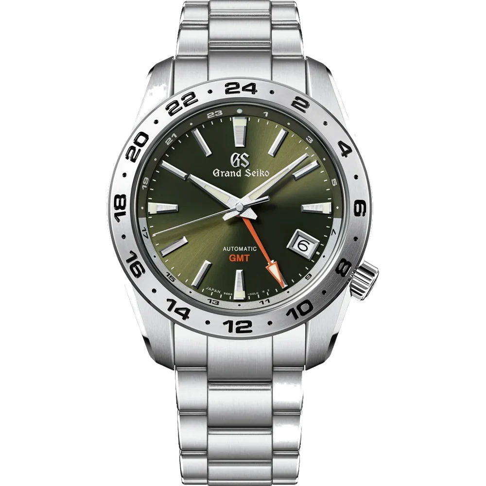 Grand Seiko Sport SBGM247 40.5 mm kol saati