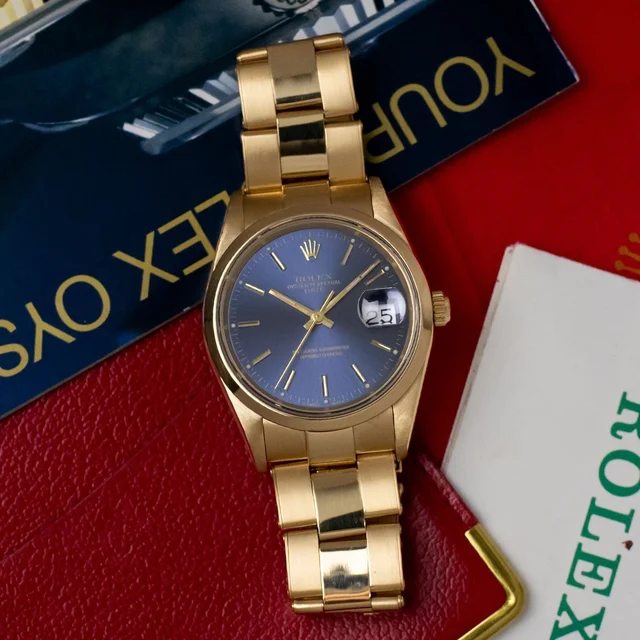 Rolex Rolex 4931 kol saati