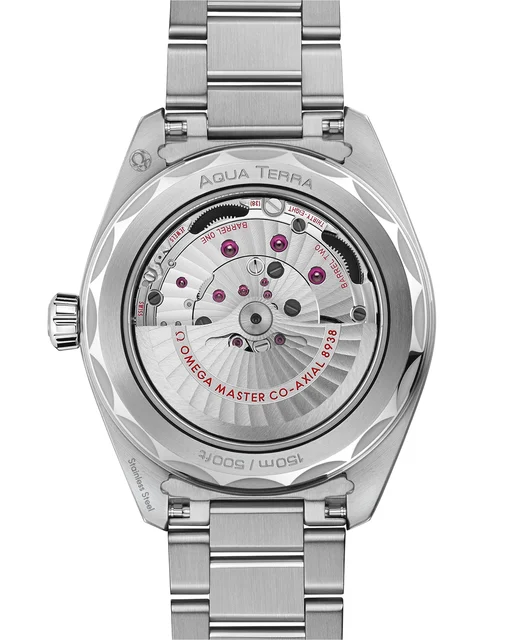 OMEGA Seamaster Aqua Terra 150M 220.10.43.22.03.001 kol saati
