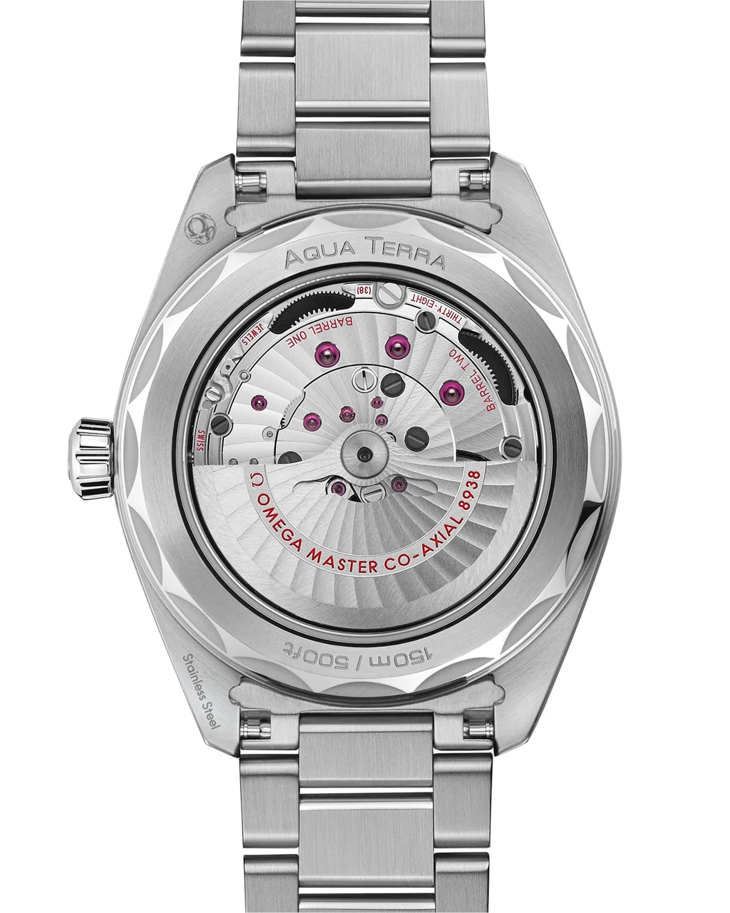OMEGA Seamaster Aqua Terra 150M 220.10.43.22.03.001 43 mm kol saati