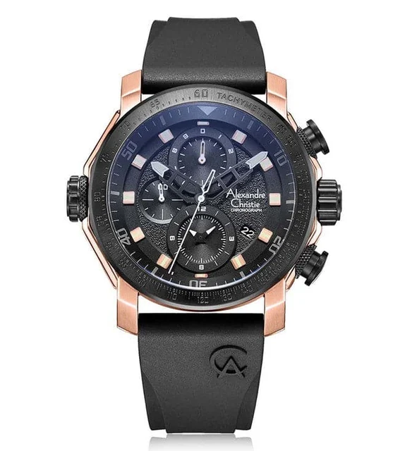 Alexandre Christie 6565MCRBRBA kol saati