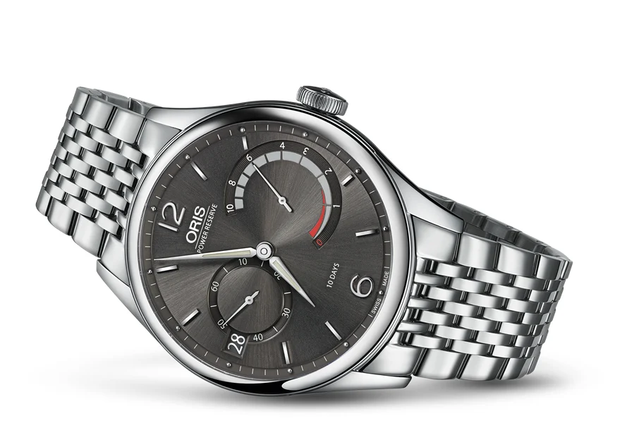 Oris Artelier Calibre 111 01 111 7700 4063-Set 8 23 79 43 mm kol saati