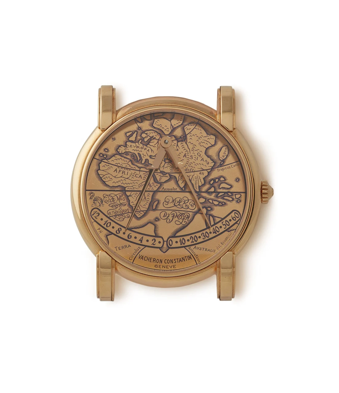 Vacheron Constantin WYG_V1303 36 mm kol saati
