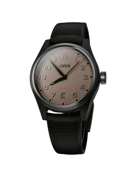 Oris ProPilot Desert Edition 01 733 7802 8766-07 4 20 30GLC kol saati