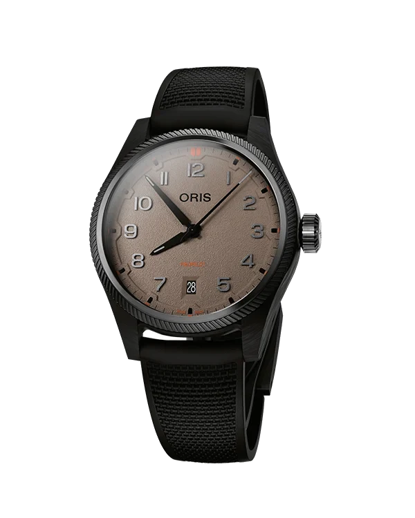 Oris ProPilot Desert Edition 01 733 7802 8766-07 4 20 30GLC 41 mm kol saati