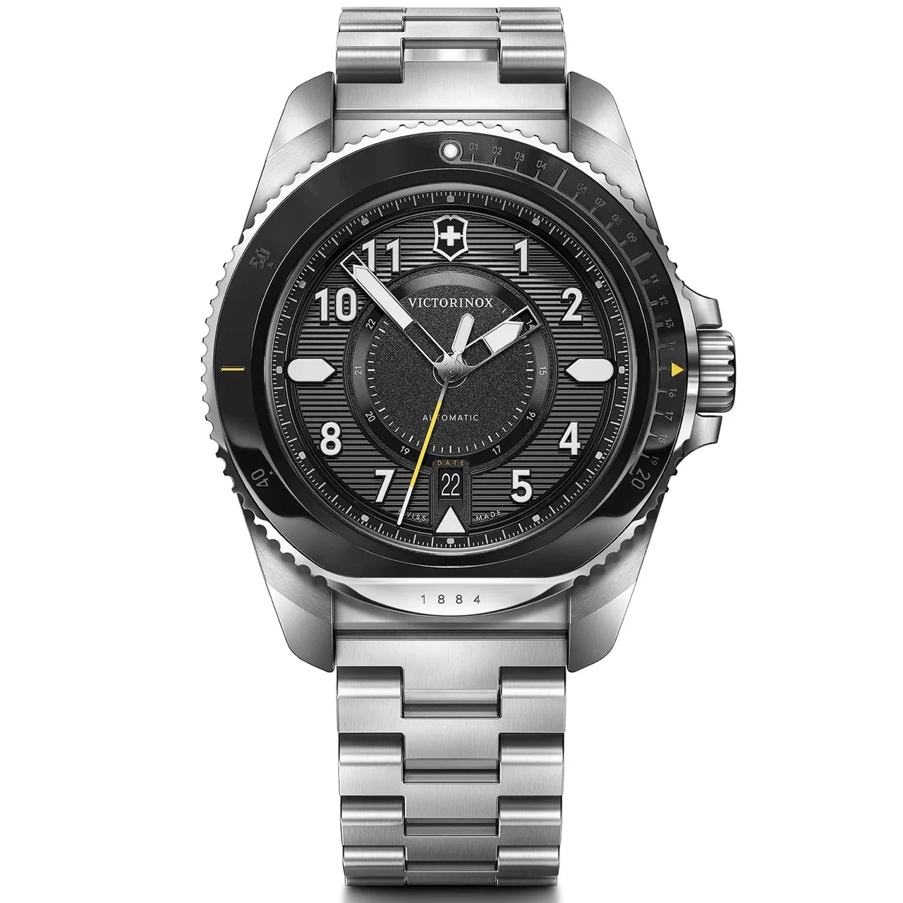 Victorinox Victorinox I.n.o.x. 241981V 43 mm kol saati