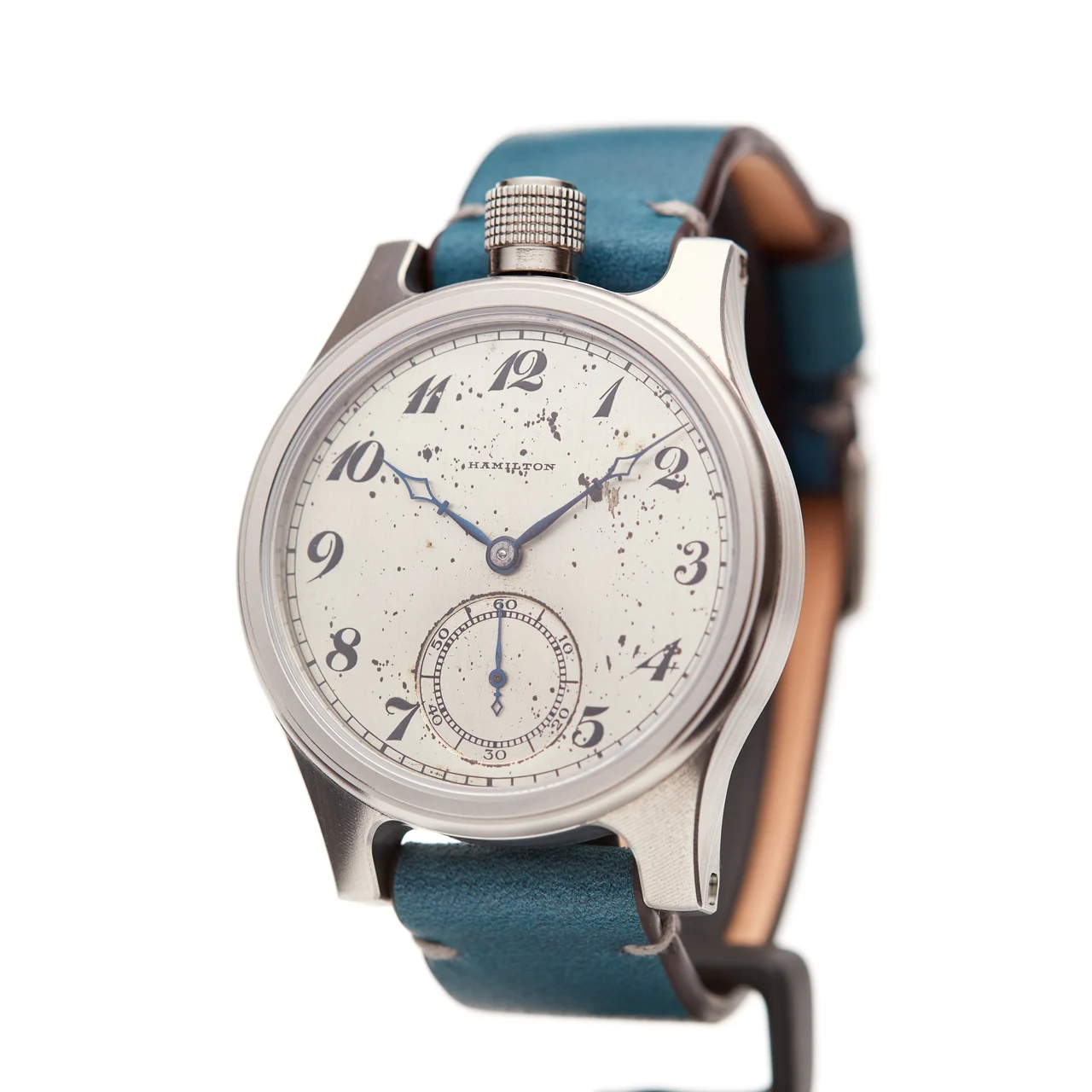 Vortic Watch Company The Lancaster 097 (45mm) 45 mm kol saati