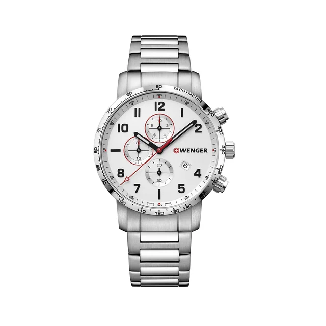 Wenger Attitude W01.1543.110 kol saati