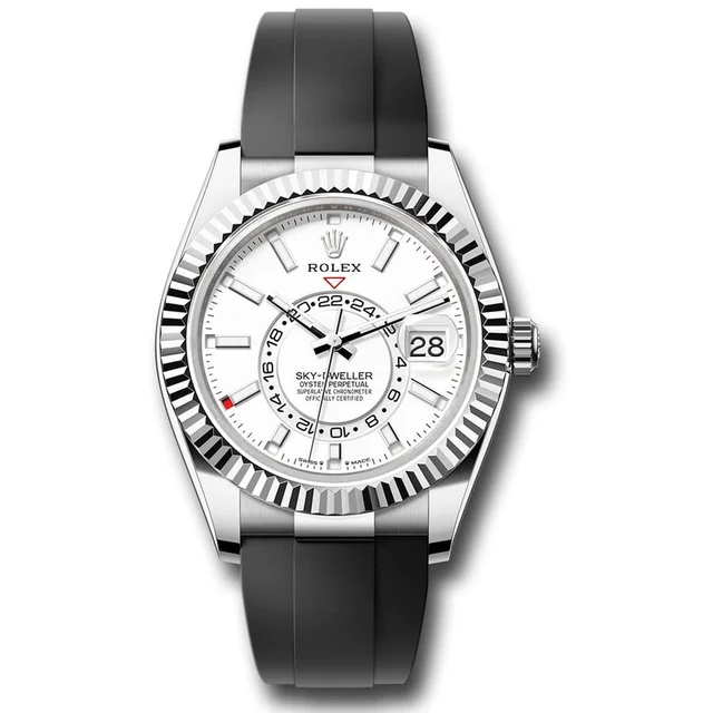Rolex Sky-Dweller J124988 kol saati