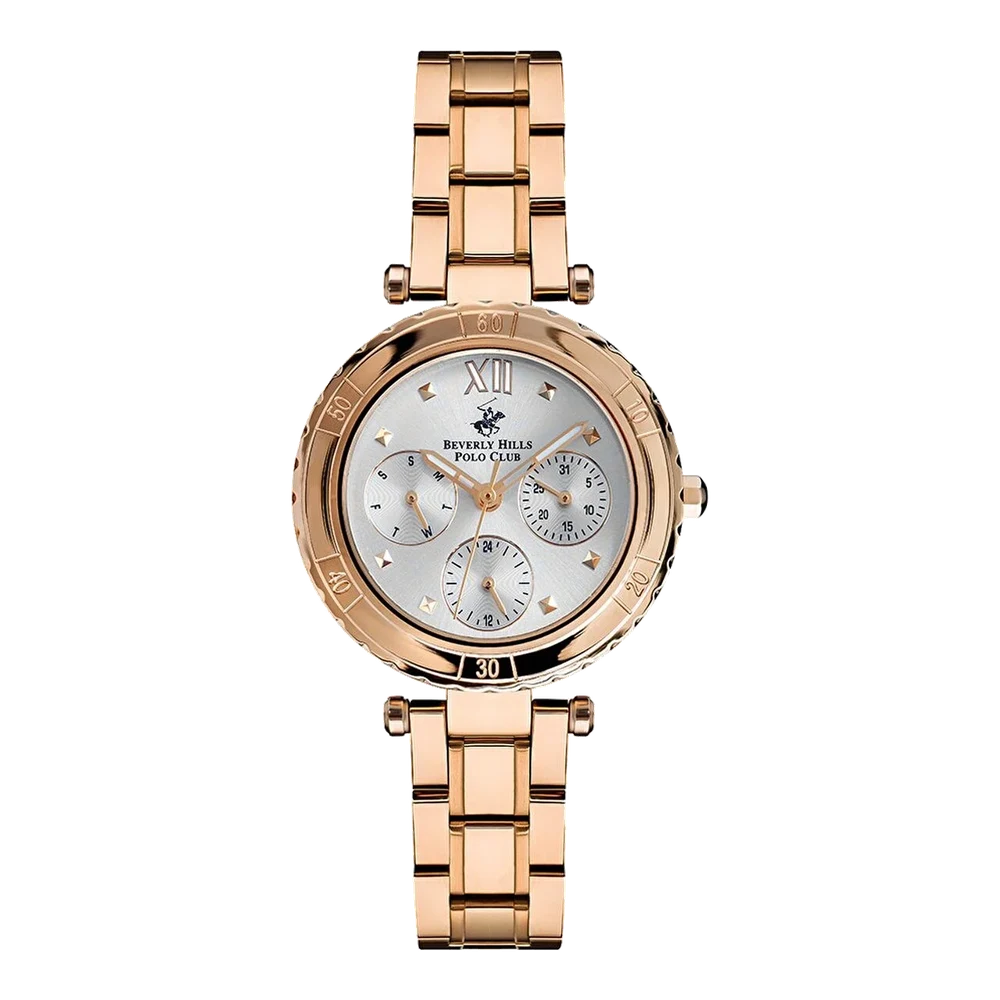 BEVERLY HILLS POLO CLUB BP3176X.430 34 mm kol saati