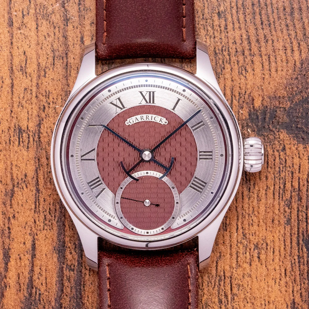 Garrick Special Colour S4 Special Colour 41 mm kol saati