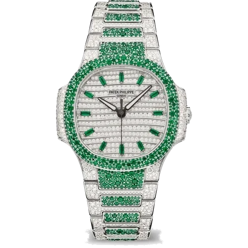 Patek Philippe Nautilus 7118 7118/1453G-001 kol saati