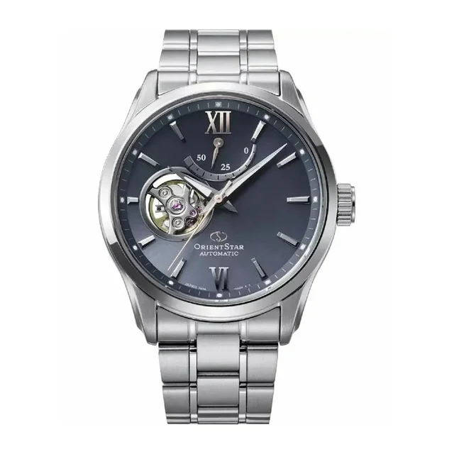 Orient Star Semi-Skeleton OW-RE-AT0021L00B kol saati