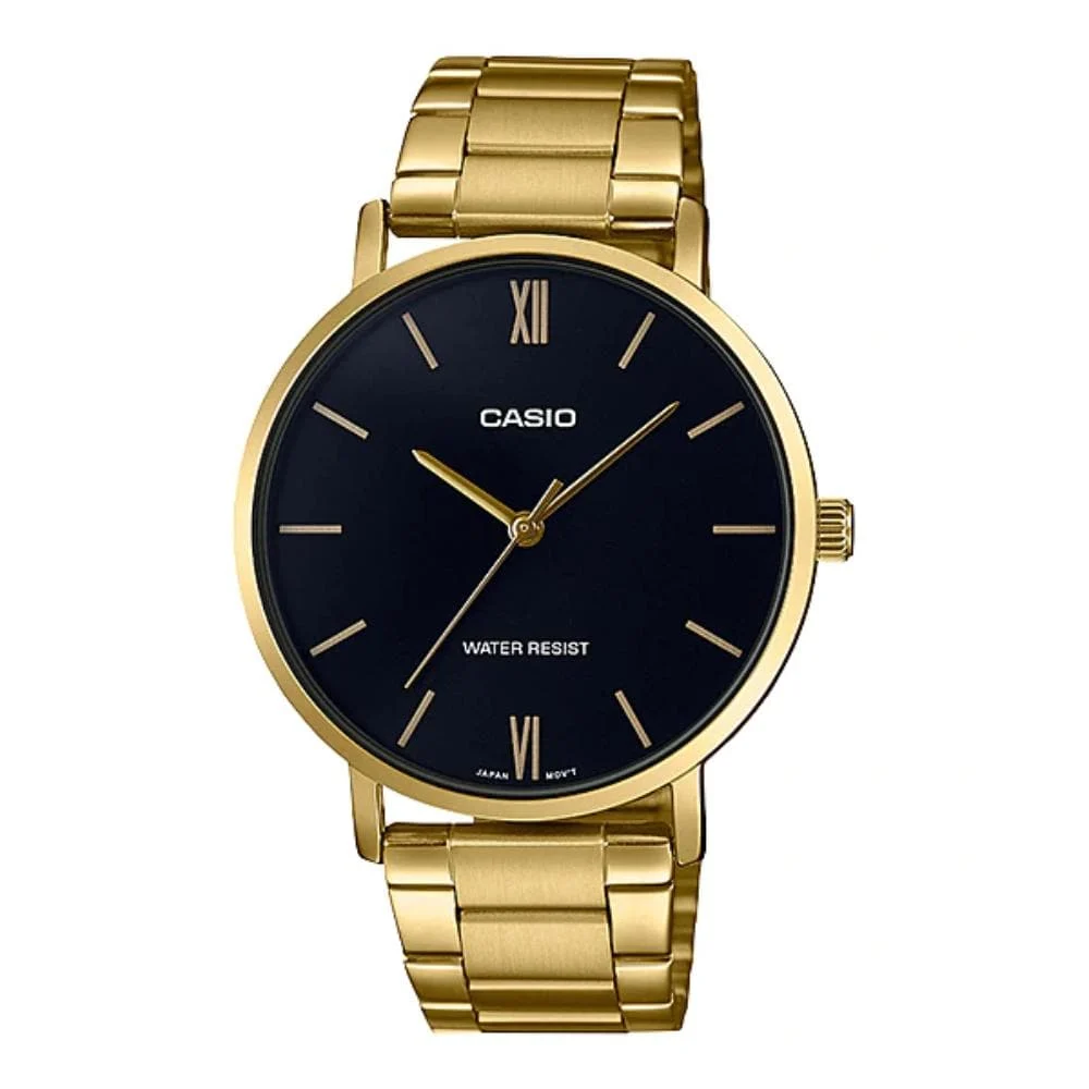 Casio MTP-VT01G-1BUDF-P 40 mm kol saati